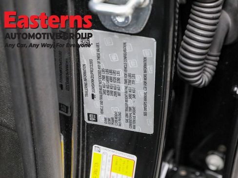 Used 2023 Chevrolet Tahoe LT image 37