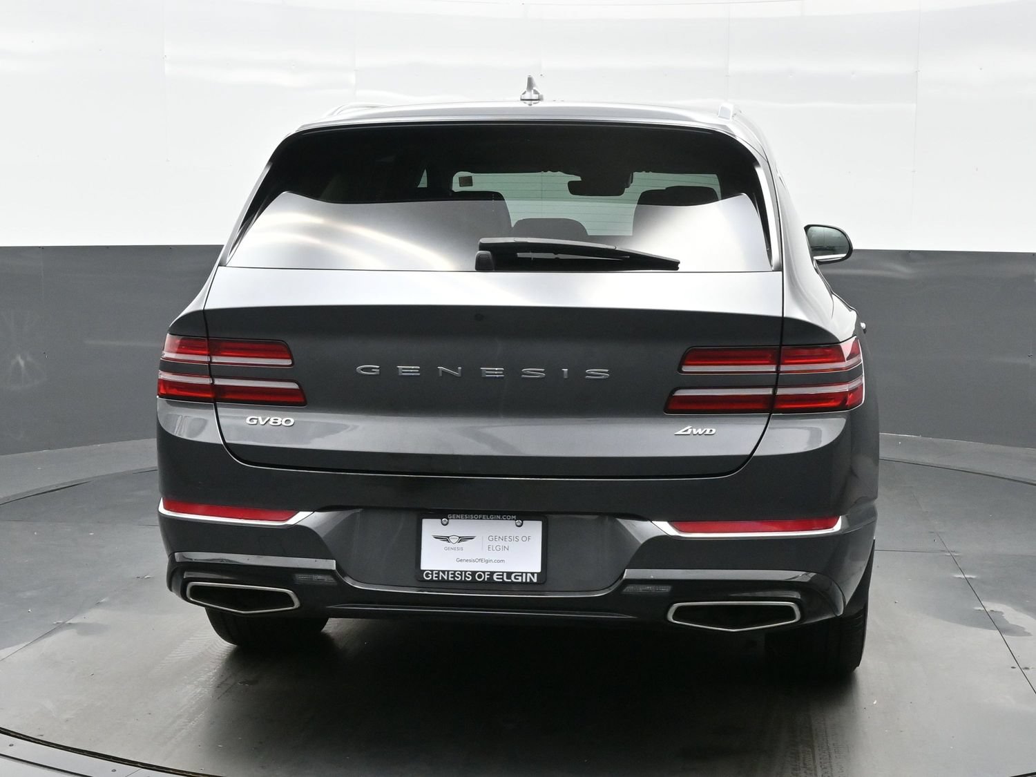 Used 2021 Genesis GV80 2.5T AWD/4WD image 5