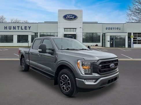 Used 2022 Ford F150 XLT w/ Equipment Group 302A High AWD/4WD image 3