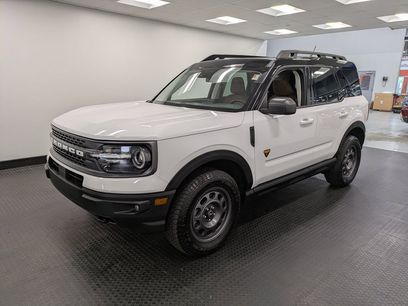 Used 2024 Ford Bronco Sport Badlands w/ Premium Package