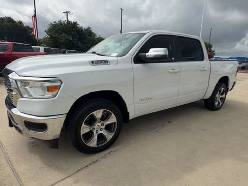 Used 2024 RAM 1500 Laramie RWD image 4
