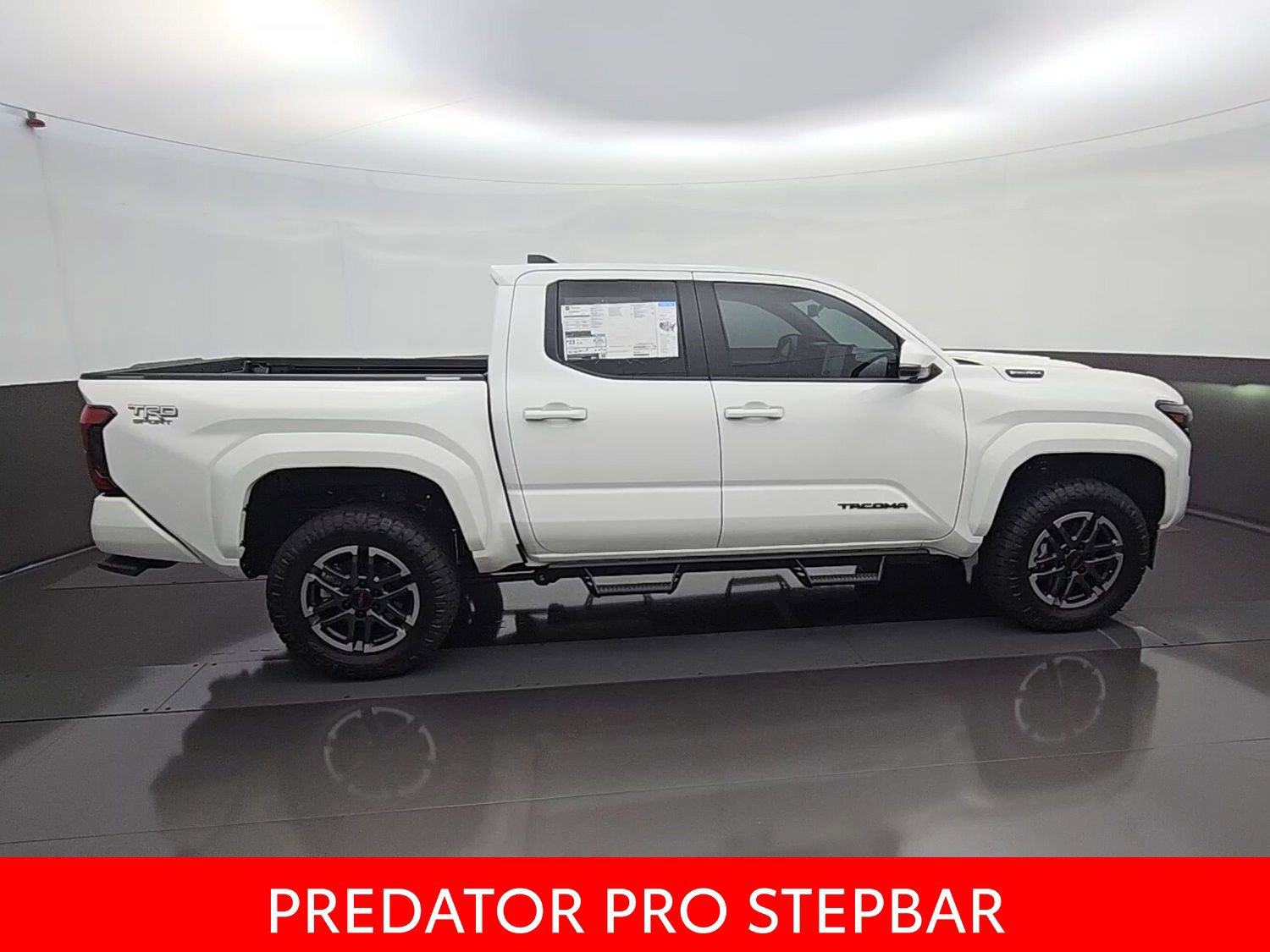 New 2026 Toyota Tacoma TRD Sport w/ TRD Sport Premium Package AWD/4WD image 10