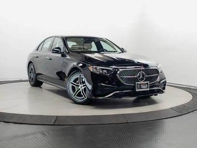 Certified 2026 Mercedes-Benz E 350 4MATIC Sedan