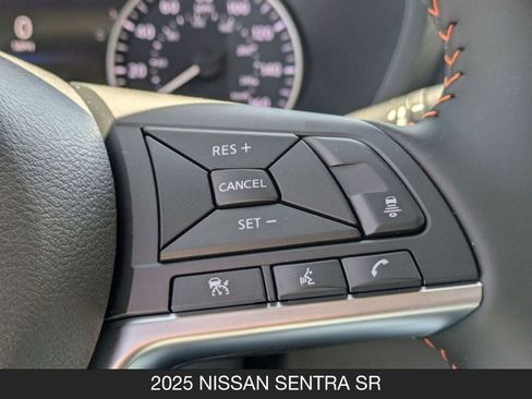 New 2025 Nissan Sentra SR image 19