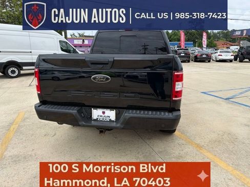 Used 2020 Ford F150 XLT w/ Equipment Group 302A Luxury RWD image 6
