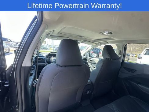 New 2026 Subaru Crosstrek 2.0i Premium AWD/4WD image 21