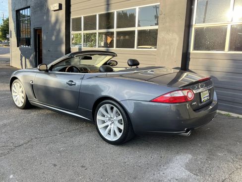 Used 2007 Jaguar XK Convertible image 3
