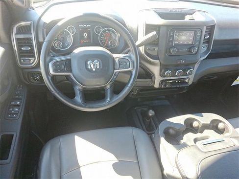 Used 2023 RAM 3500 Tradesman w/ Chrome Appearance Group image 11