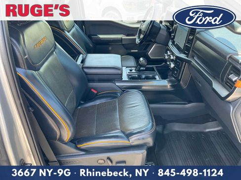 Used 2022 Ford F150 Tremor w/ Equipment Group 402A High AWD/4WD image 12