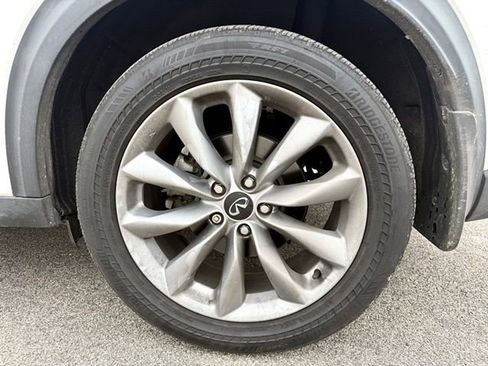 Used 2021 INFINITI QX50 Luxe image 22