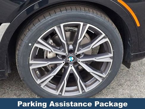Used 2022 BMW X7 xDrive40i w/ Executive Package image 10