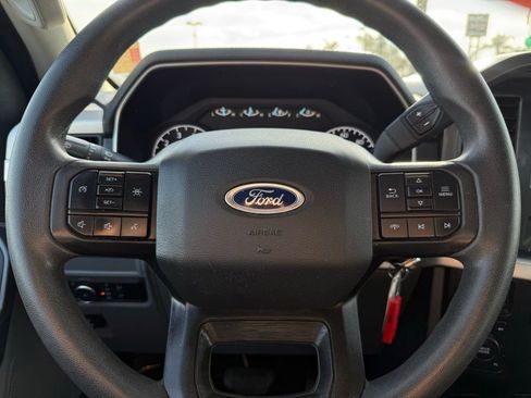 Used 2021 Ford F150 XLT w/ Trailer Tow Package AWD/4WD image 22