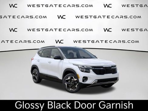 New 2026 Kia Seltos S FWD image 11