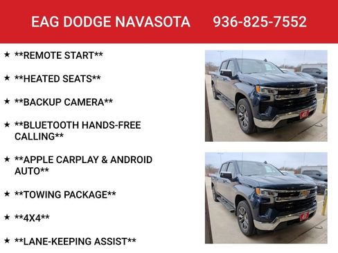 Used 2022 Chevrolet Silverado 1500 LT image 4