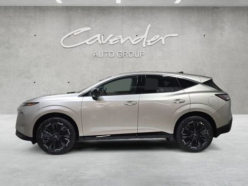 New 2026 Nissan Murano Platinum AWD/4WD image 13