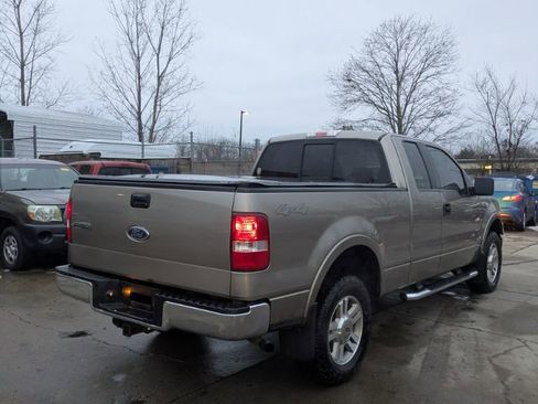 Used 2005 Ford F150 Lariat image 5