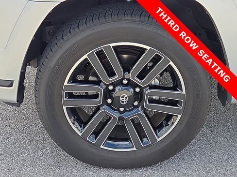 Used 2023 Toyota 4Runner Limited image 7
