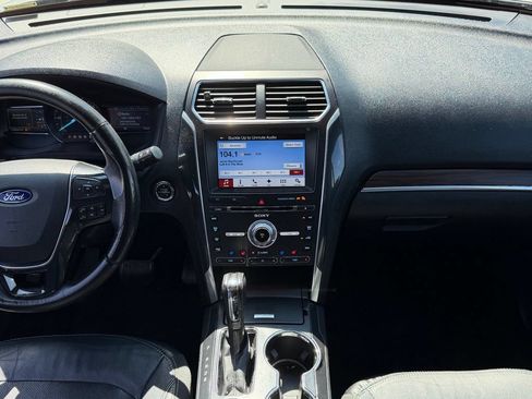 Used 2017 Ford Explorer Limited AWD/4WD image 10