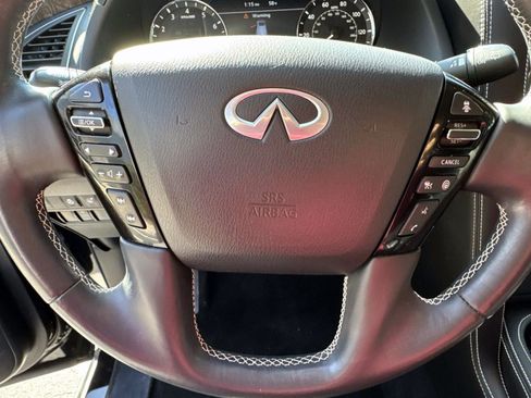 Certified 2024 INFINITI QX80 Premium Select w/ Cargo Package image 21