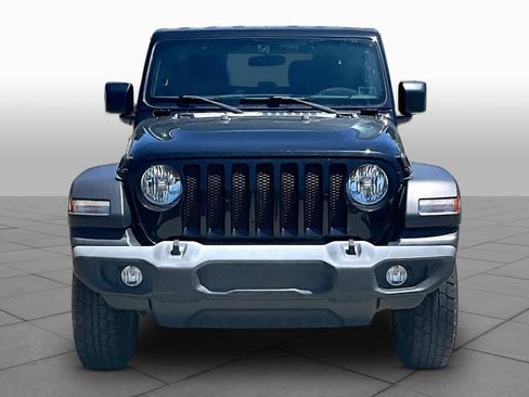 Used 2021 Jeep Wrangler Sport AWD/4WD image 4