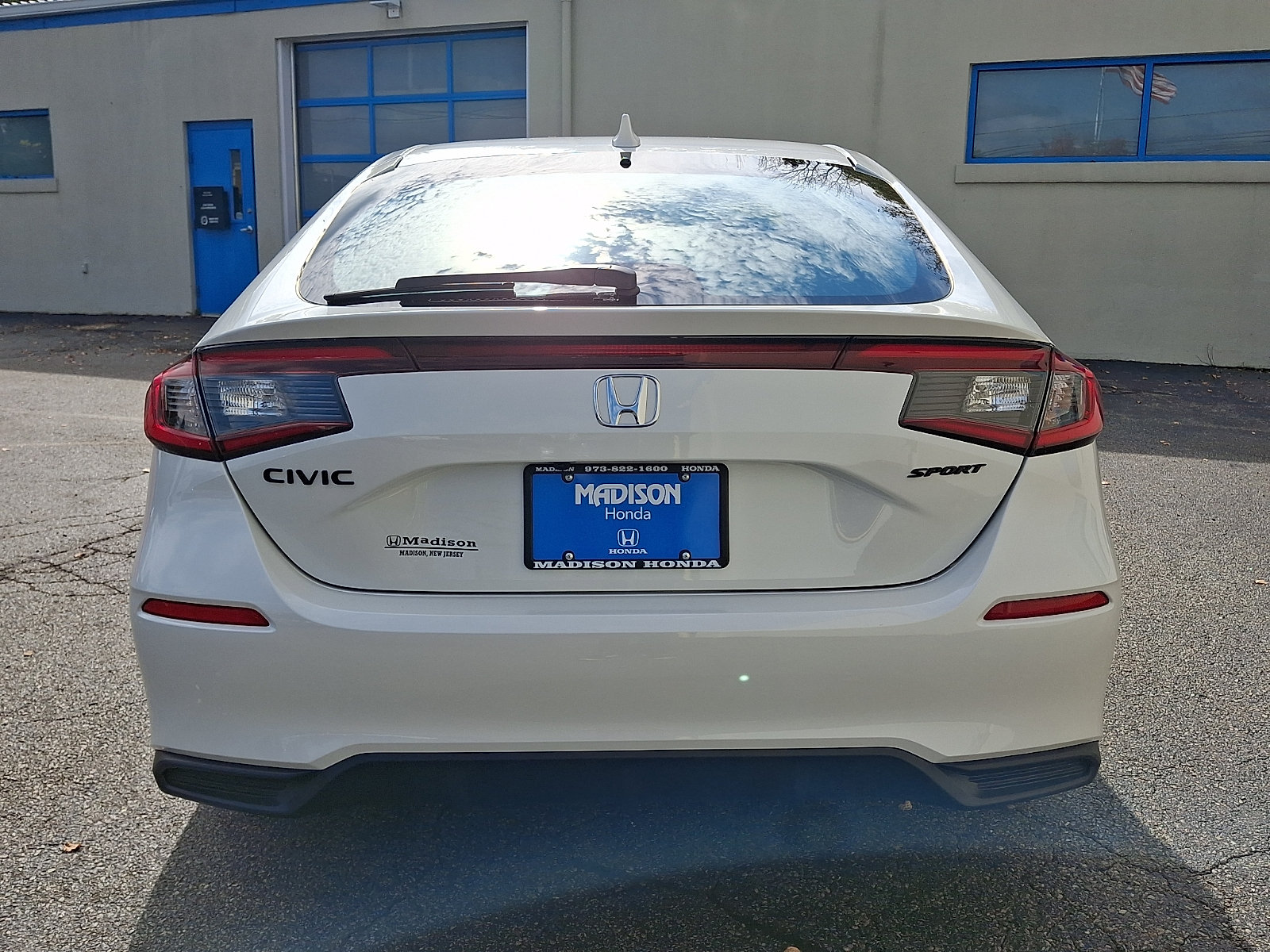 Used 2026 Honda Civic Sport image 5