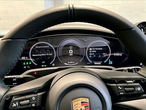 New 2026 Porsche Taycan GTS image 17