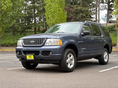 Used 2005 Ford Explorer Sport XLT