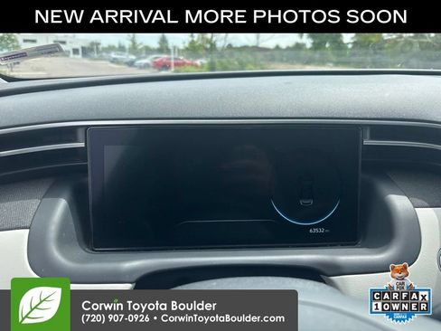 Used 2022 Hyundai Tucson SEL w/ Convenience Package AWD/4WD image 10