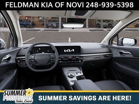 New 2026 Kia Sportage EX AWD/4WD image 14