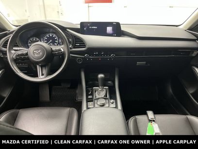 Certified 2024 MAZDA MAZDA3 2.5 Turbo Sedan w/Premium Plus