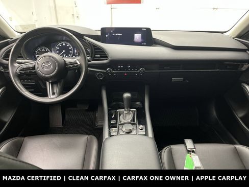 Used 2024 MAZDA MAZDA3 2.5 Turbo Sedan w/Premium Plus image 4