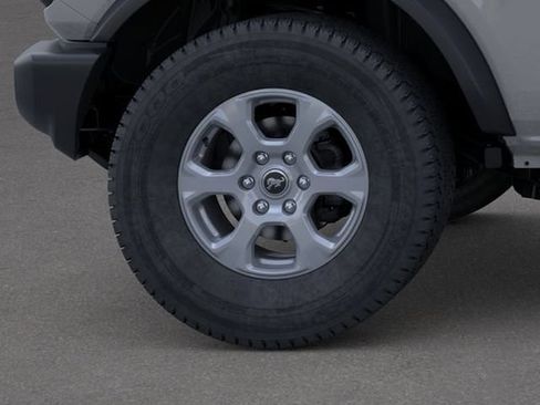 New 2026 Ford Bronco Big Bend AWD/4WD image 21
