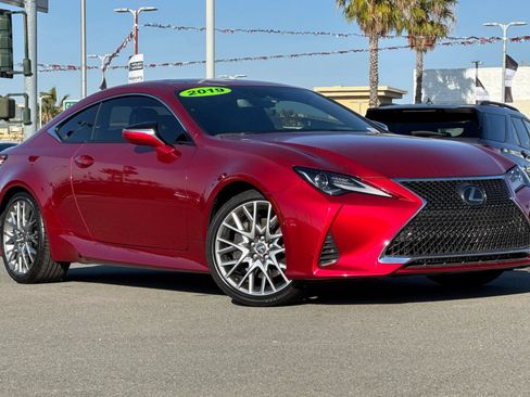 Used 2019 Lexus RC 300 image 2
