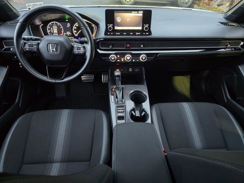 Certified 2023 Honda Civic Sport image 18