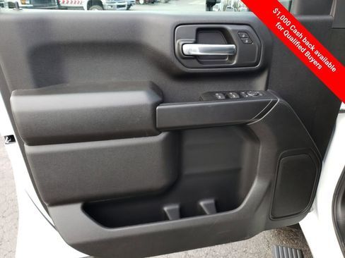 New 2026 Chevrolet Silverado 2500 Custom w/ Custom Value Package AWD/4WD image 11