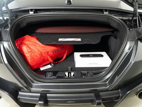 Used 2025 Ferrari Roma Spider image 25