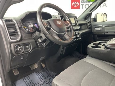 Used 2021 RAM 2500 Big Horn image 2