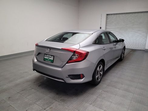 Used 2019 Honda Civic LX image 9