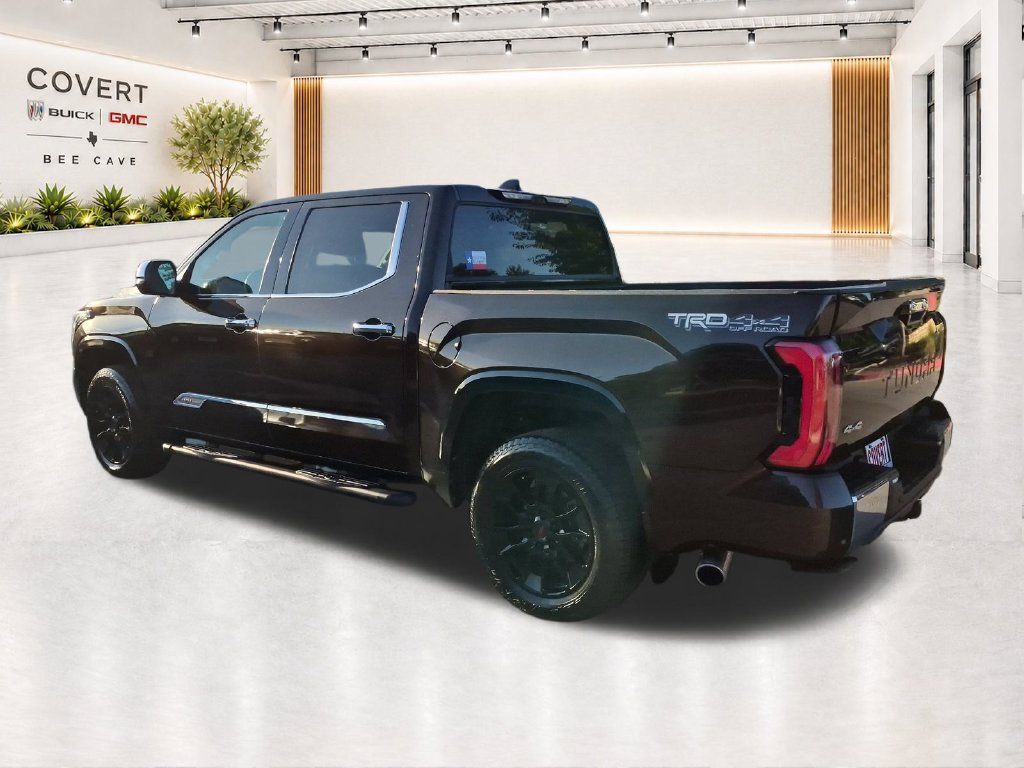 Used 2023 Toyota Tundra 1794 Edition w/ TRD Off-Road Package AWD/4WD image 9