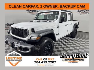 Used 2024 Jeep Gladiator Sport AWD/4WD video 1