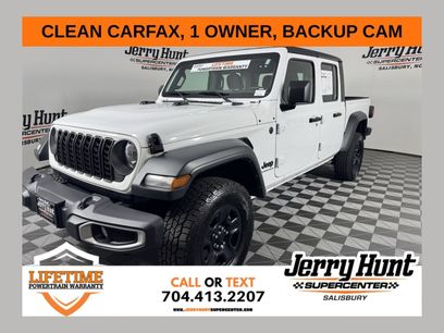 Used 2024 Jeep Gladiator Sport