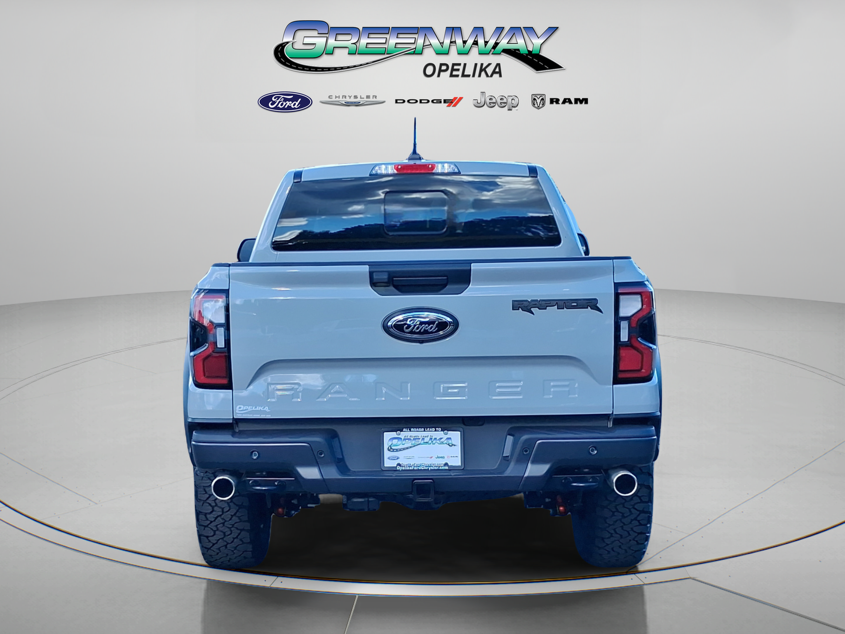 New 2026 Ford Ranger Raptor AWD/4WD image 6