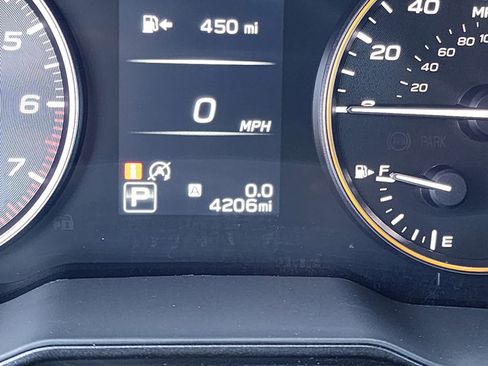 Certified 2025 Subaru Outback Wilderness w/ Wilderness Package image 7