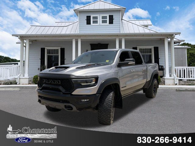 Used 2022 RAM 1500 TRX w/ TRX Level 2 Equipment Group AWD/4WD image 2
