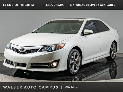 Used 2012 Toyota Camry SE