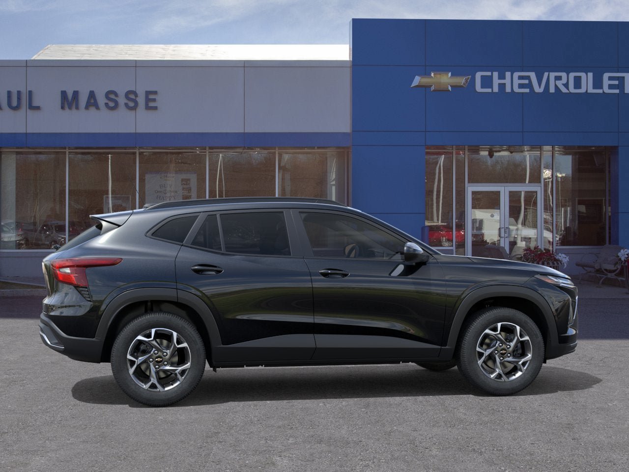 New 2026 Chevrolet Trax LT w/ Driver Confidence Package FWD image 5