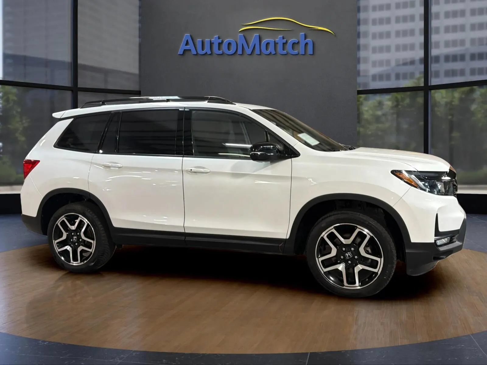 Used 2022 Honda Passport Elite image 13