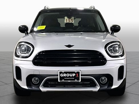 Used 2022 MINI Cooper Countryman ALL4 w/ Premium Package AWD/4WD image 3