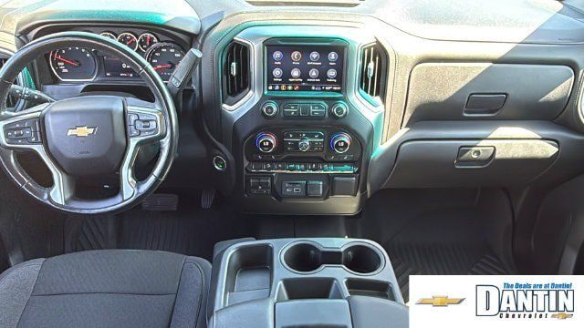 Used 2021 Chevrolet Silverado 1500 LT w/ Texas Edition Plus AWD/4WD image 7