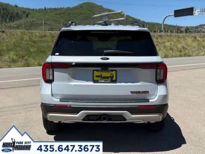 New 2026 Ford Explorer Tremor w/ Tremor Convenience Package